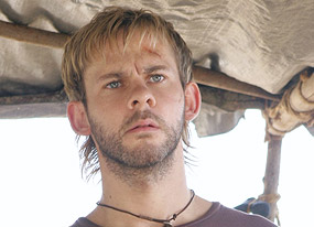 Dominic Monaghan Dominic Monaghan